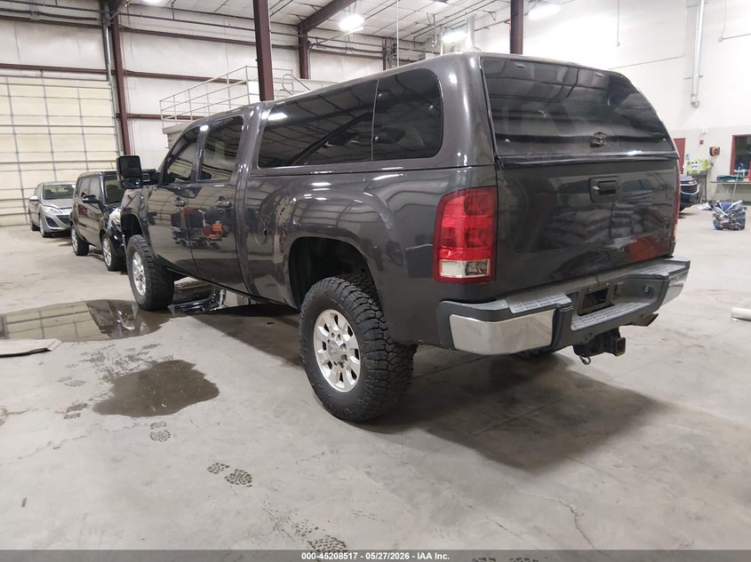 Vin: 1gt121cg7bf156436, lot: 45706258, gmc sierra 2500hd slt 20113