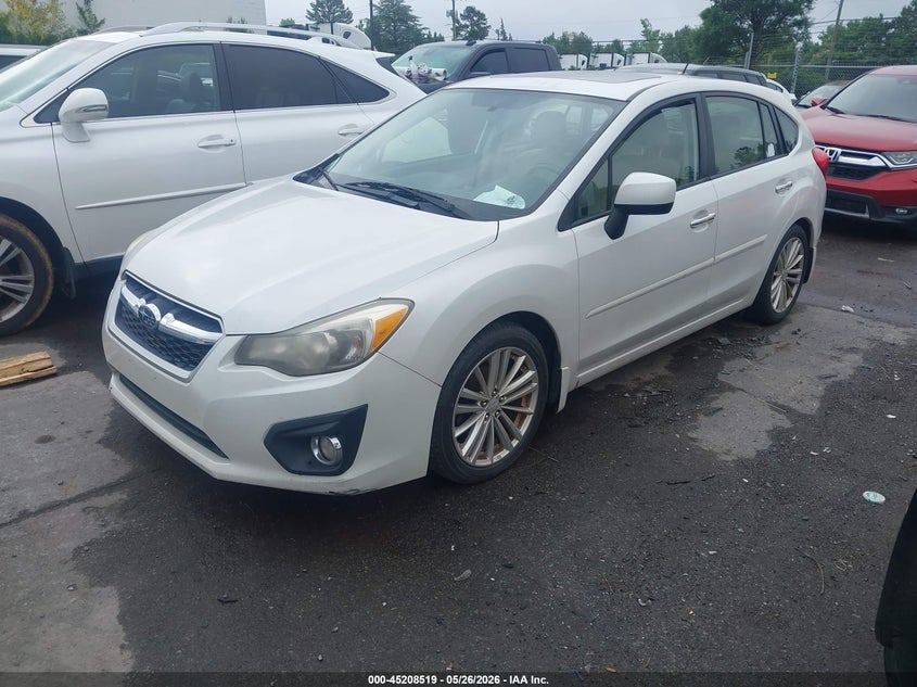 2012 Subaru Impreza 2.0i Limited JF1GPAK60CH234541 photo 1