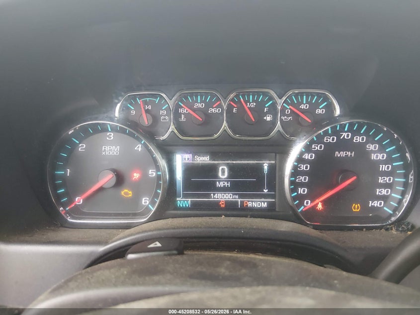 CHEVROLET SILVERADO 1500 2015 VIN 1GCRCREHXFZ223314