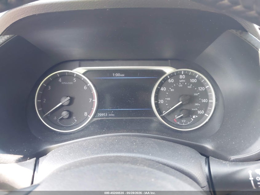 VIN 3N1AB8CV3PY223463 2023 NISSAN SENTRA SV XTRONIC CVT