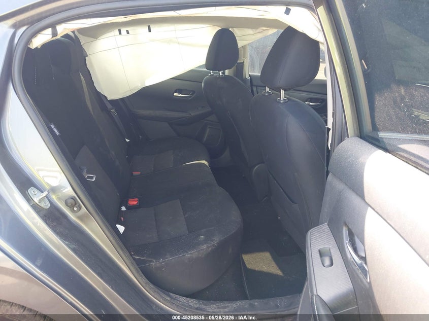 VIN 3N1AB8CV3PY223463 2023 NISSAN SENTRA SV XTRONIC CVT