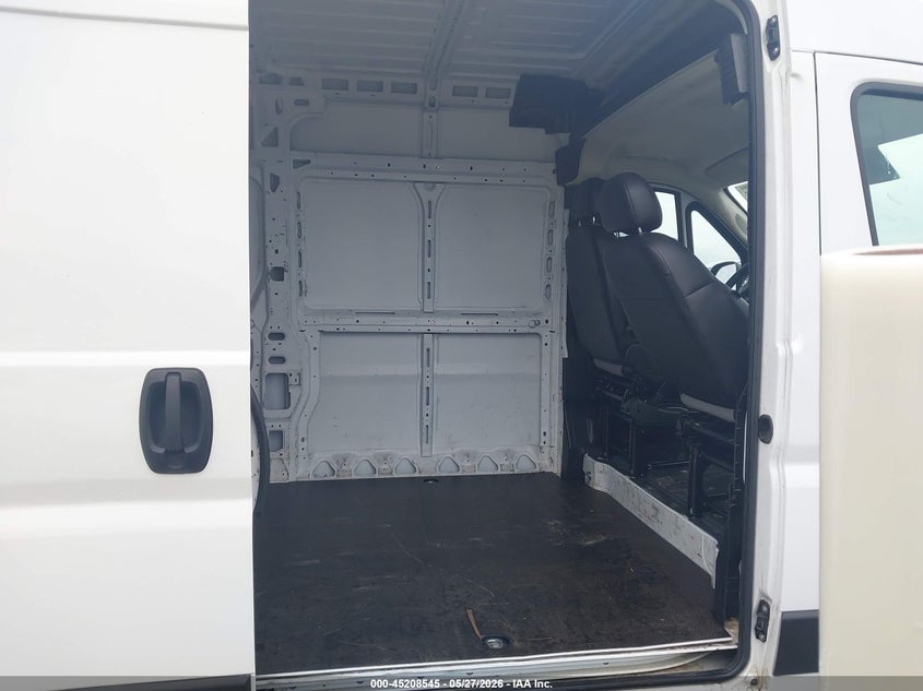 2023 Ram Promaster 2500 High Roof 159 Wb VIN: 3C6LRVDG4PE533419 Lot: 45208545