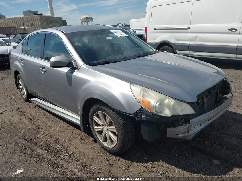 2010 Subaru Legacy
