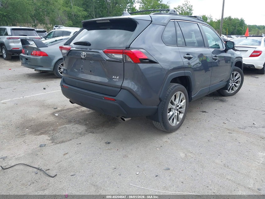 AtlanticExpress - Toyota RAV4