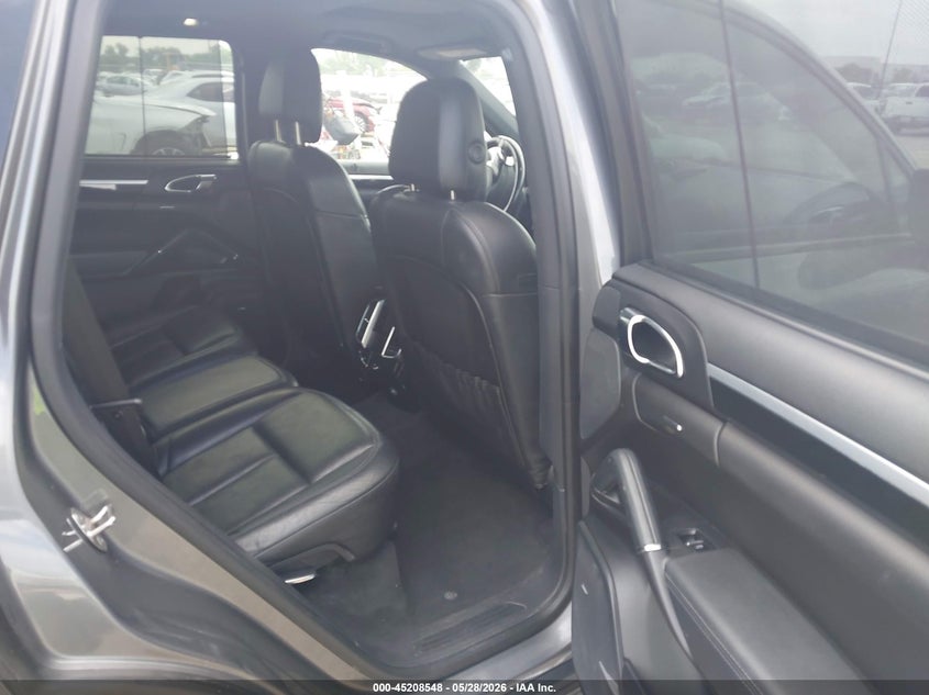 2013 Porsche Cayenne VIN: WP1AA2A24DLA12474 Lot: 45208548