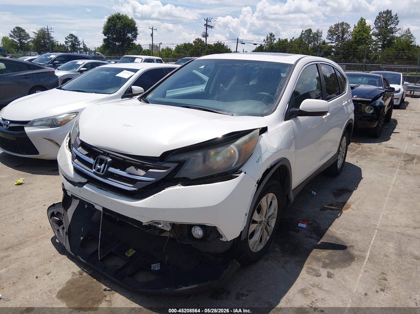 5J6RM4H52DL085683 2013 Honda Cr-V Ex photo 1