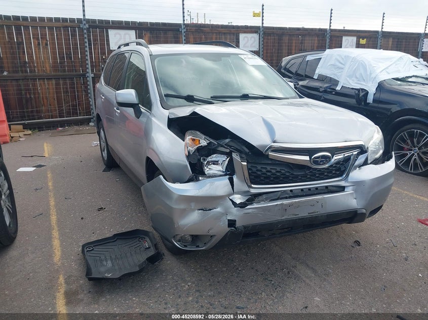 2016 Subaru Forester
