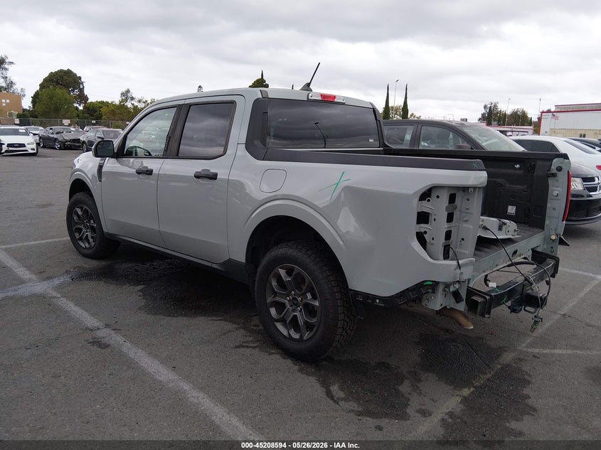 Vin: 3fttw8e32nra58244, lot: 45706335, ford maverick xlt 20223