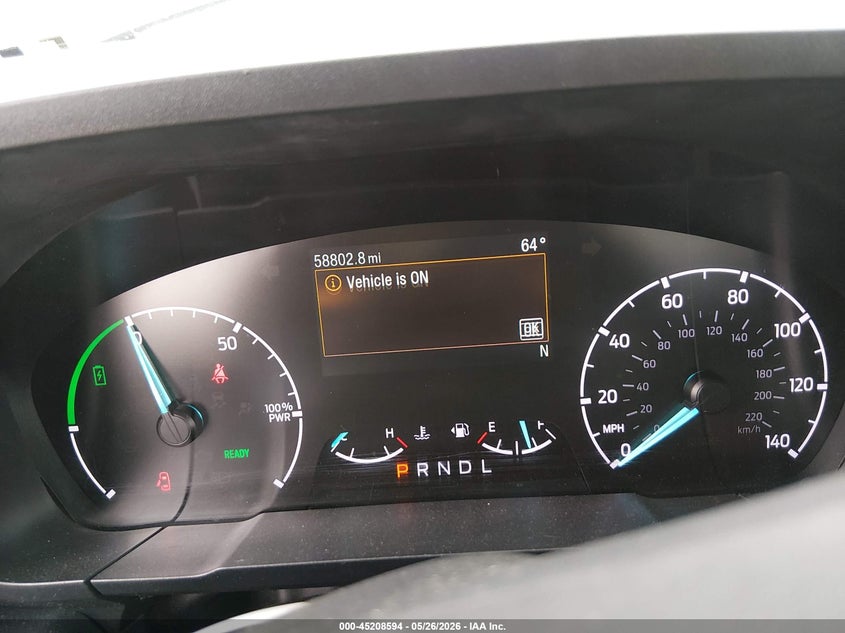 2022 Ford Maverick Xlt VIN: 3FTTW8E32NRA58244 Lot: 45208594