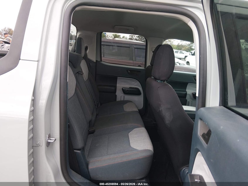 2022 Ford Maverick Xlt VIN: 3FTTW8E32NRA58244 Lot: 45208594