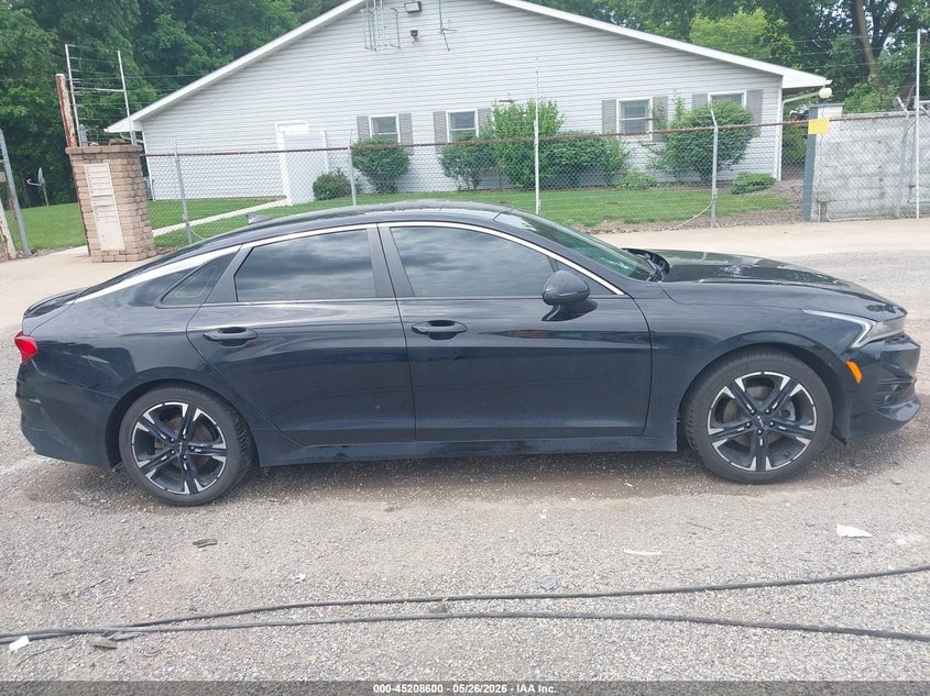 2023 Kia K5 Gt-Line VIN: 5XXG64J22PG171460 Lot: 45208600