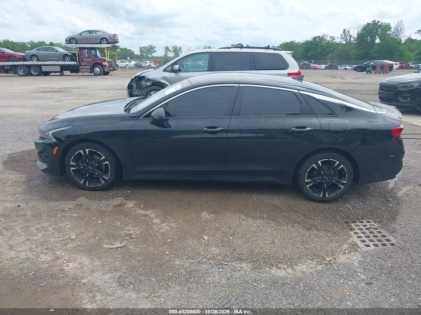 2023 Kia K5 Gt-Line VIN: 5XXG64J22PG171460 Lot: 45208600