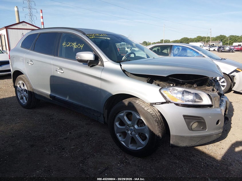 Vin: yv4982dl0a2109884, lot: 45706345, volvo xc60 3.2 2010 img_1