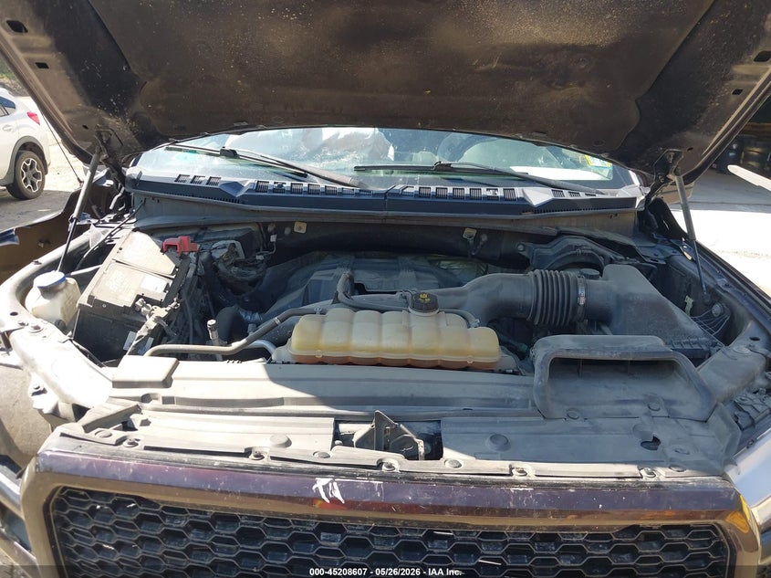 VIN 1FTEW1EP3JFD22260 2018 FORD F-150 XL