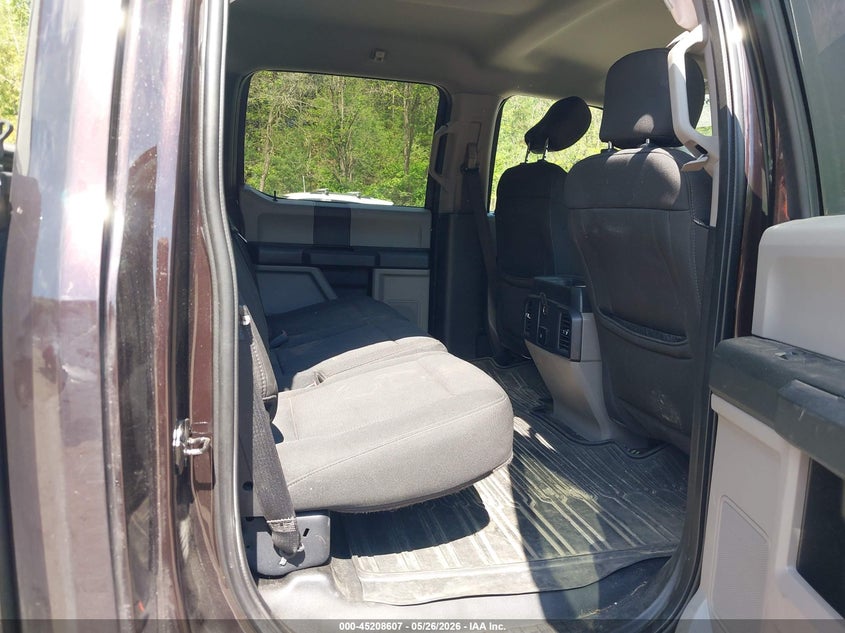 VIN 1FTEW1EP3JFD22260 2018 FORD F-150 XL