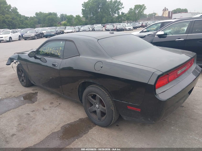 Vin: 2b3cj4dv0ah321378, lot: 45706361, dodge challenger se 20103
