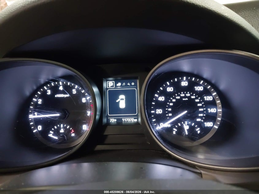 2018 Hyundai Santa Fe Sport 2.4L VIN: 5NMZTDLB2JH060365 Lot: 45208626
