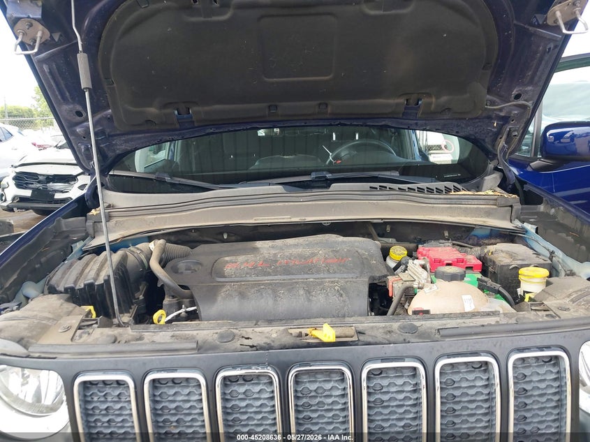 2019 Jeep Renegade - Ansicht 10