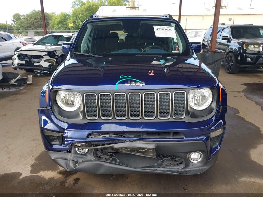 2019 Jeep Renegade - Ansicht 12