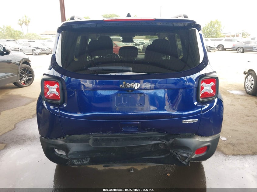 2019 Jeep Renegade - Ansicht 16