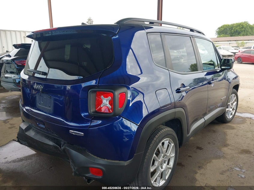2019 Jeep Renegade - Ansicht 4