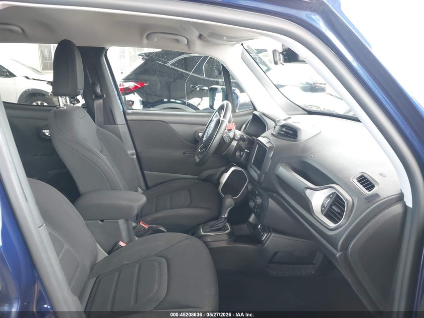 2019 Jeep Renegade - Ansicht 5