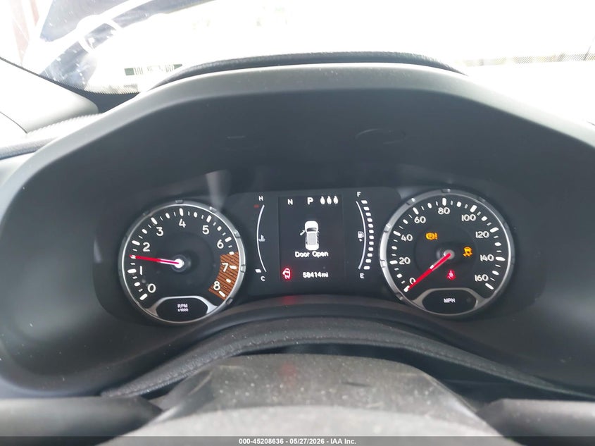 2019 Jeep Renegade - Ansicht 7