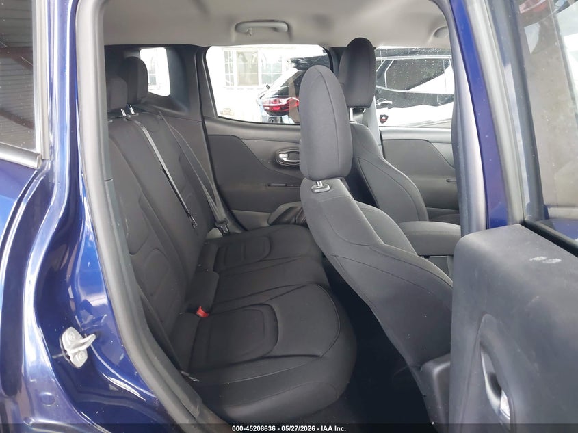 2019 Jeep Renegade - Ansicht 8