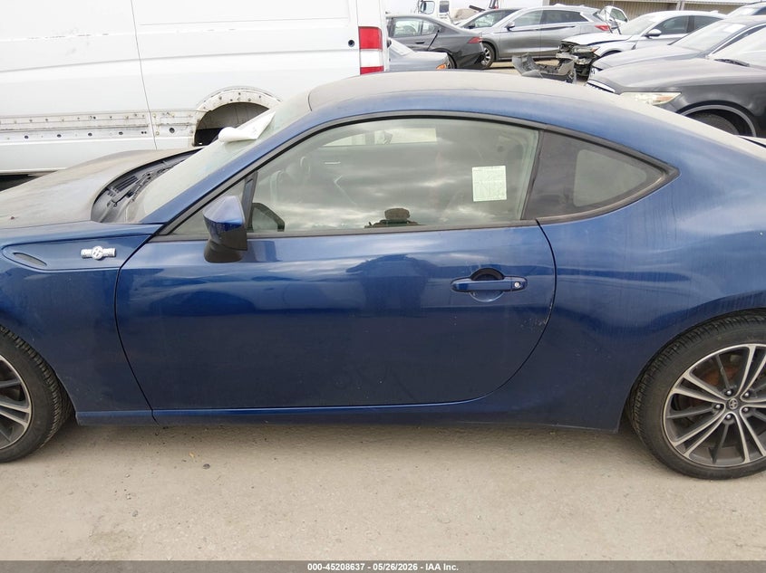 2013 Scion Fr-S VIN: JF1ZNAA12D1720153 Lot: 45208637