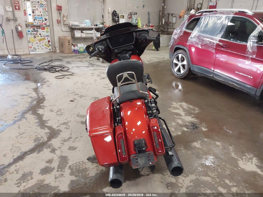 2024 Harley-Davidson Flhx VIN: 1HD1KB711RB622227 Lot: 45208638