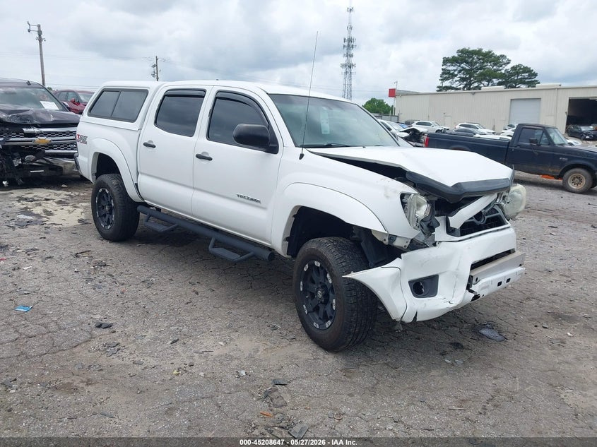 2014 Toyota Tacoma