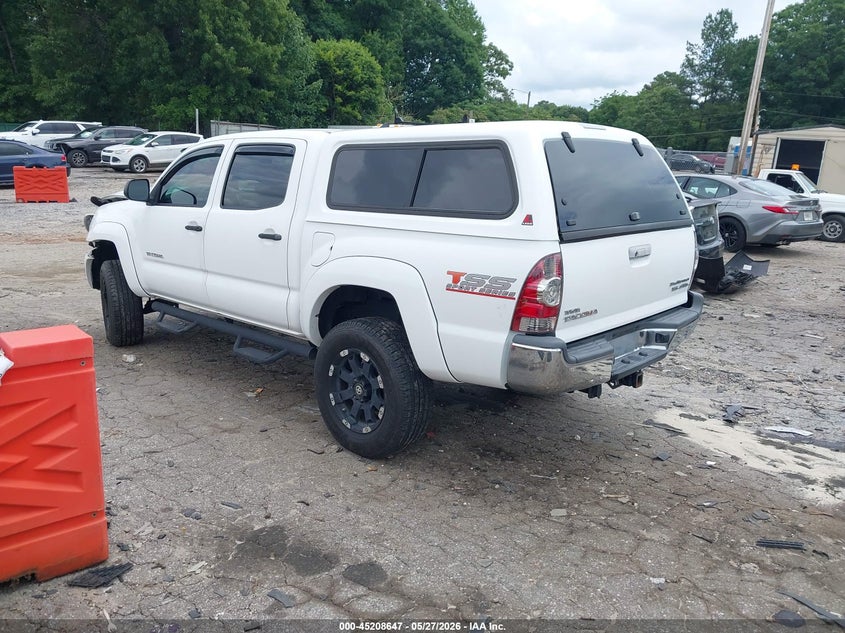 2014 TOYOTA TACOMA auction photo 3