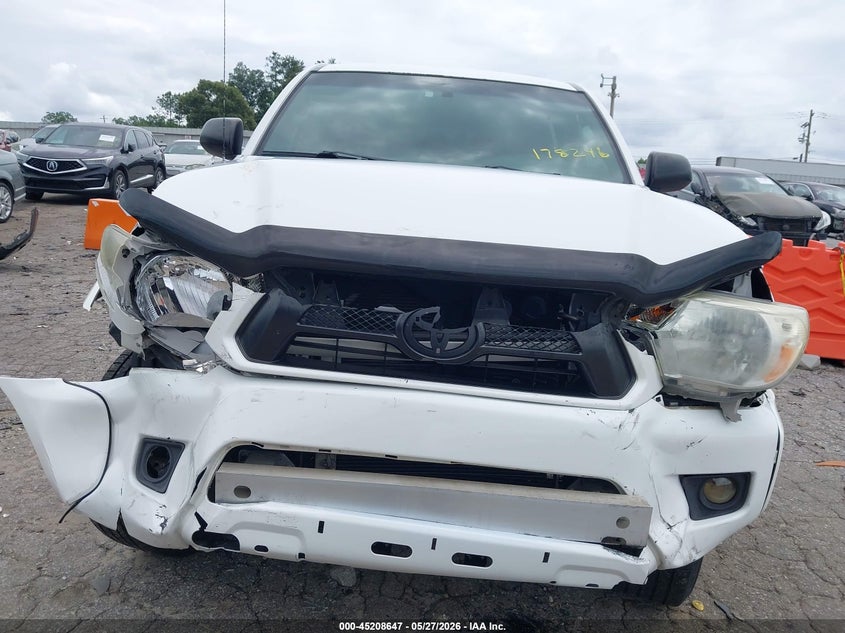 2014 TOYOTA TACOMA auction photo 6
