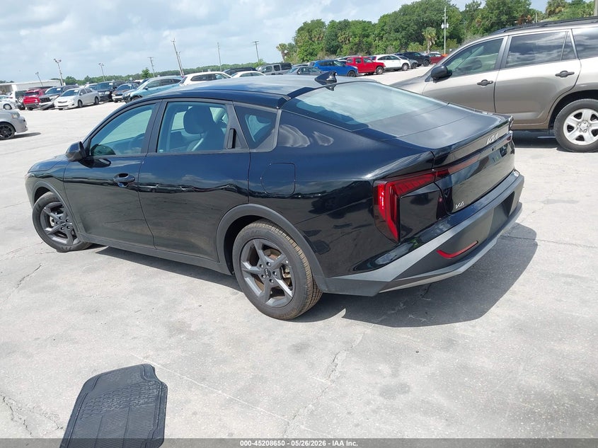 Vin: 3kpft4de4se066530, lot: 45706391, kia k4 lxs 20253