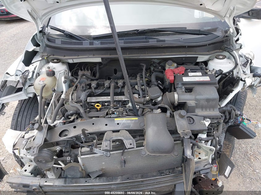 2019 Nissan Kicks Sr VIN: 3N1CP5CU9KL563707 Lot: 45208693
