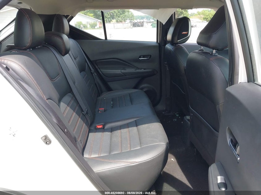 2019 Nissan Kicks Sr VIN: 3N1CP5CU9KL563707 Lot: 45208693