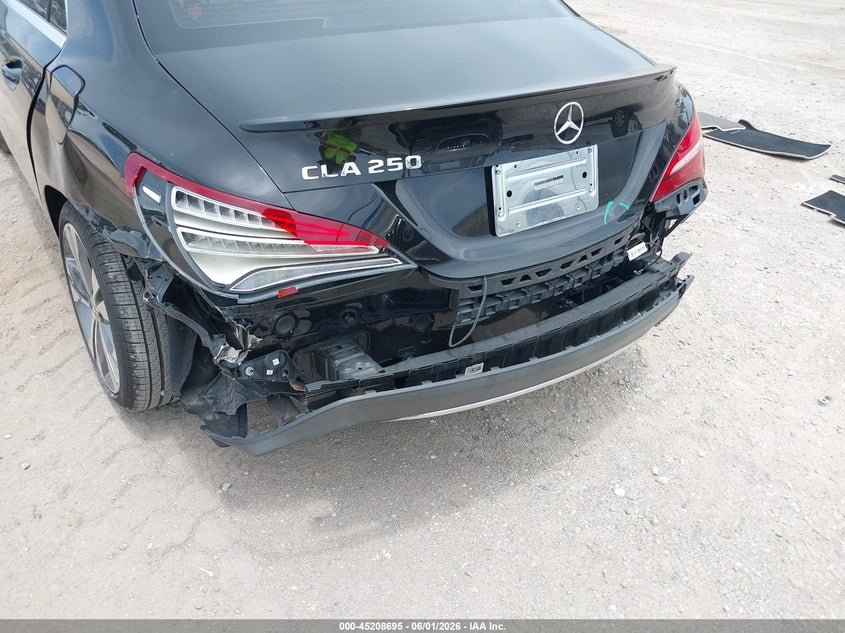 2019 Mercedes-Benz Cla 250 VIN: WDDSJ4EB8KN723789 Lot: 45208695
