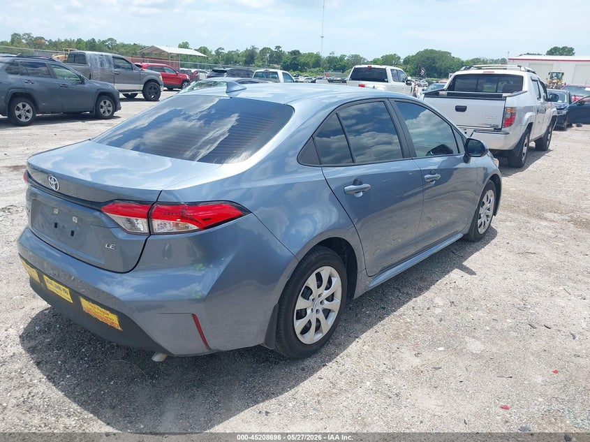 2025 TOYOTA COROLLA SEDAN 2.0L I-4 DI, DOHC, VVT, 169HP