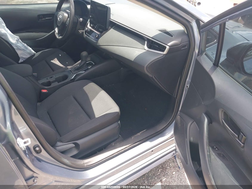 2025 TOYOTA COROLLA SEDAN 2.0L I-4 DI, DOHC, VVT, 169HP