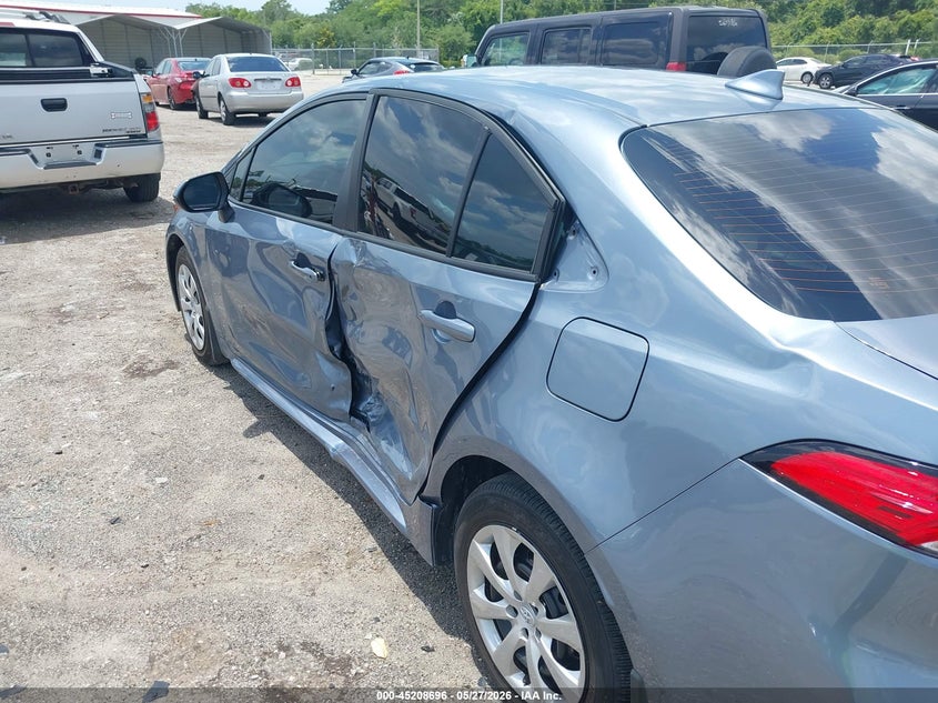 2025 TOYOTA COROLLA SEDAN 2.0L I-4 DI, DOHC, VVT, 169HP