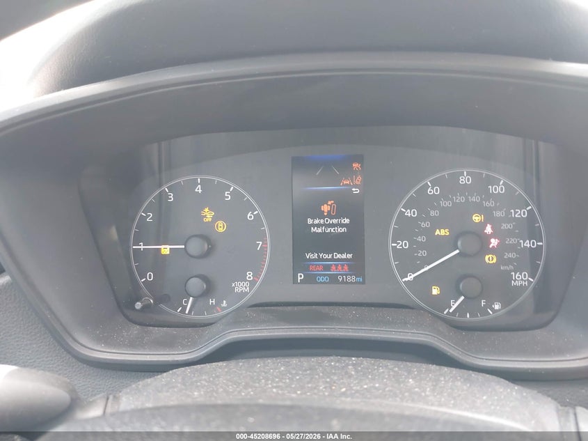 2025 TOYOTA COROLLA SEDAN 2.0L I-4 DI, DOHC, VVT, 169HP