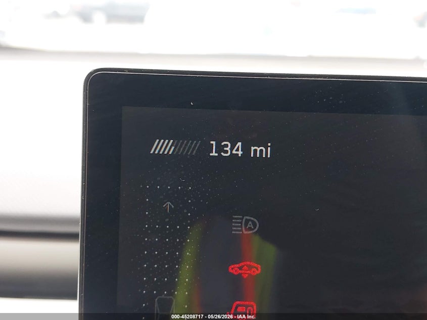 2024 Tesla Cybertruck VIN: 7G2CEHED0RA008763 Lot: 45208717