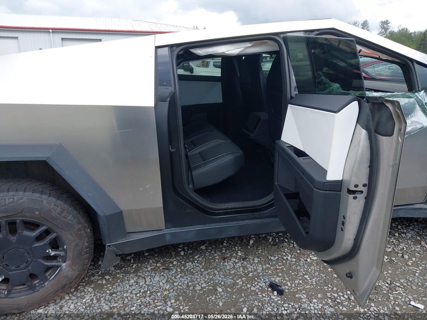 2024 Tesla Cybertruck VIN: 7G2CEHED0RA008763 Lot: 45208717