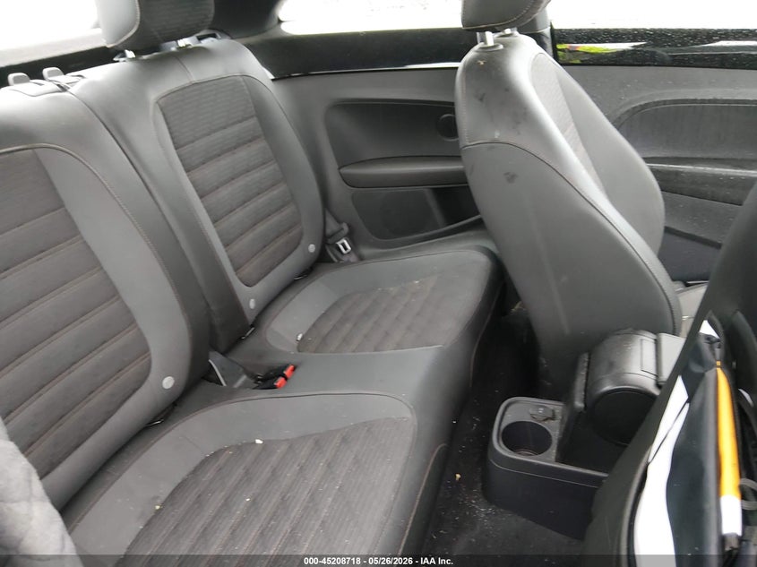 2013 Volkswagen Beetle 2.0T Fender Edition VIN: 3VWVT7ATXDM682545 Lot: 45208718