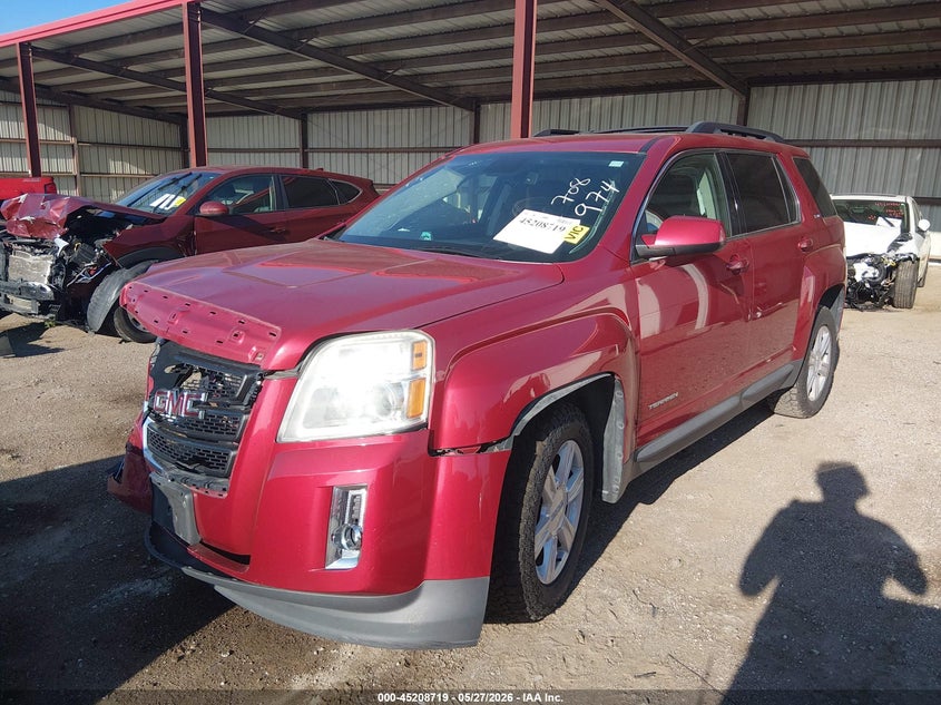 Vin: 2gkalrek6f6289125, lot: 45706460, gmc terrain sle-2 20152