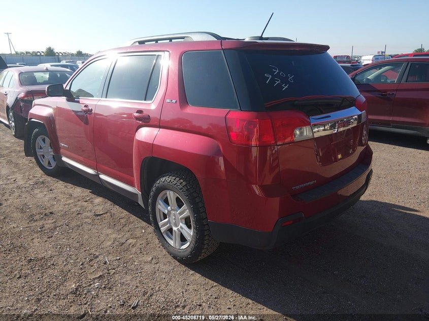 Vin: 2gkalrek6f6289125, lot: 45706460, gmc terrain sle-2 20153