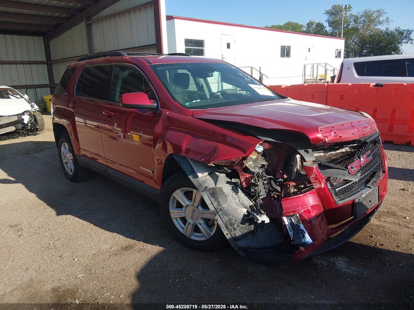 2015 GMC TERRAIN auction photo 1