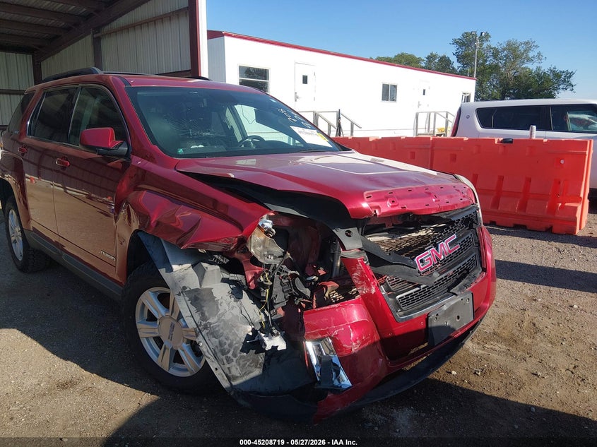 2015 GMC TERRAIN auction photo 6