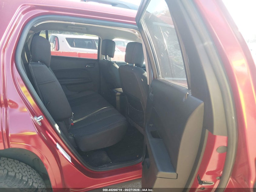 2015 GMC TERRAIN auction photo 8