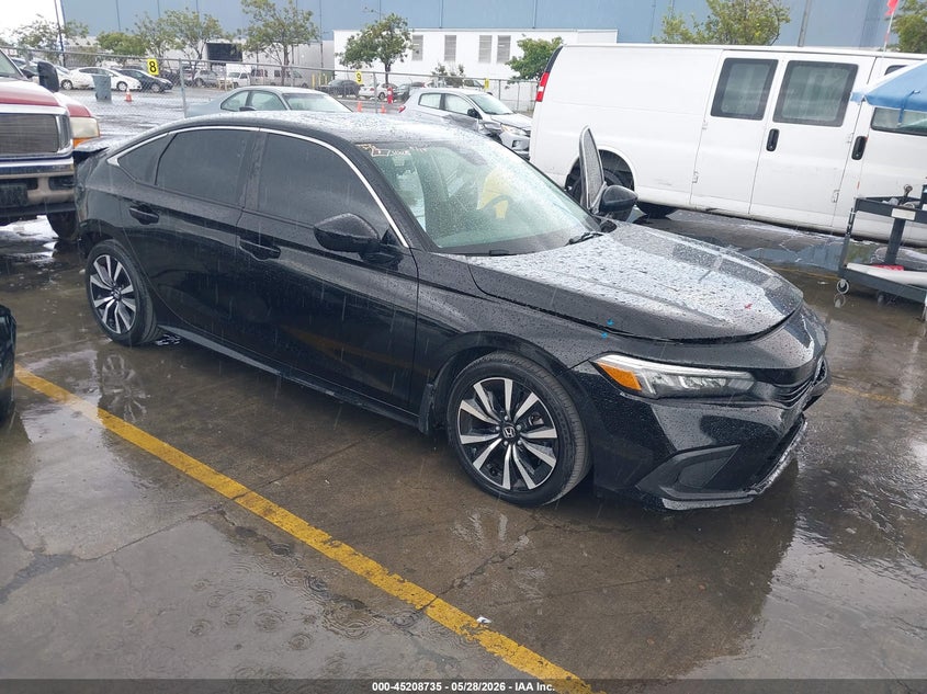 2023 HONDA CIVIC  (VIN: 2HGFE1F78PH322852)
